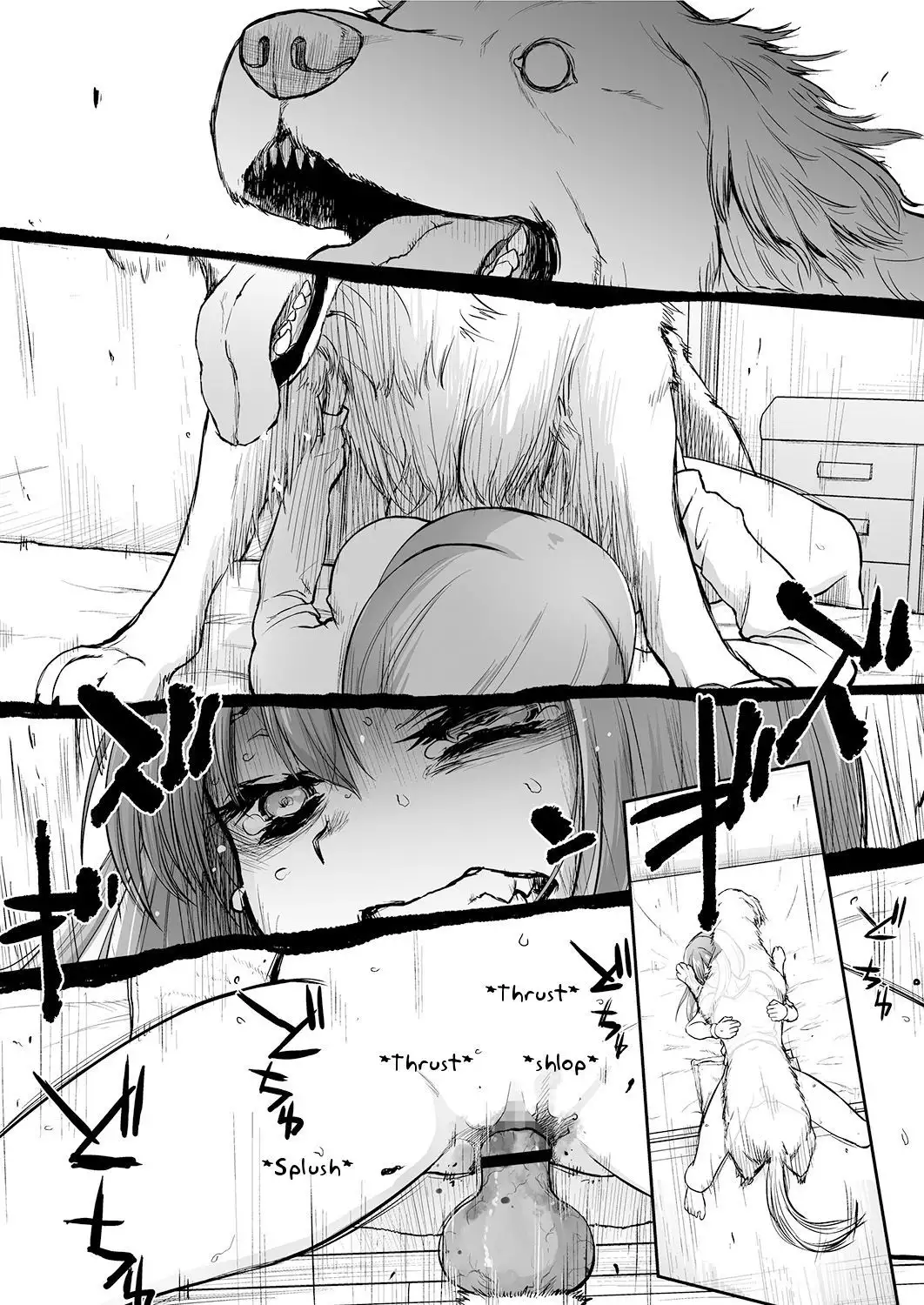 Tsugai Asobi Kouhen | Mating Game Part Two