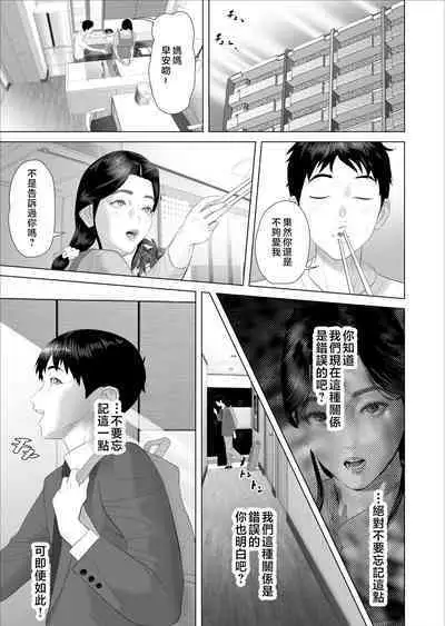 Boku ga Okaa-san to Konna Koto ni Nacchau Hanashi 6 Kanri Hen | 關於我和媽媽變成這種關係的故事 6 管理編