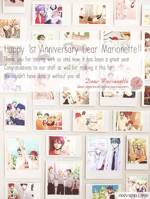 Things I Learned About You.