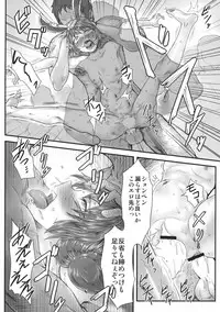 (Kouroumu 11) [Torano Ori (Toritora)] Sennyuu ni Shippai Shimashita. (Touhou Project)