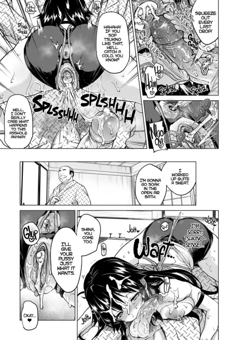 Chizuru-chan Kaihatsu Nikki 4 | Development Diary Ch.8 – Chizuru-chan Development Diary 4