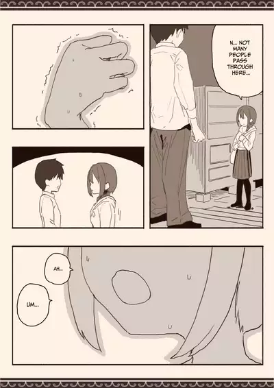 Suki na Hito no Futago no Imouto to | The Twin Sister of the Girl I Love