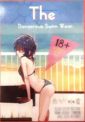 Abunai Mizugi - The Dangerous Swim Wear