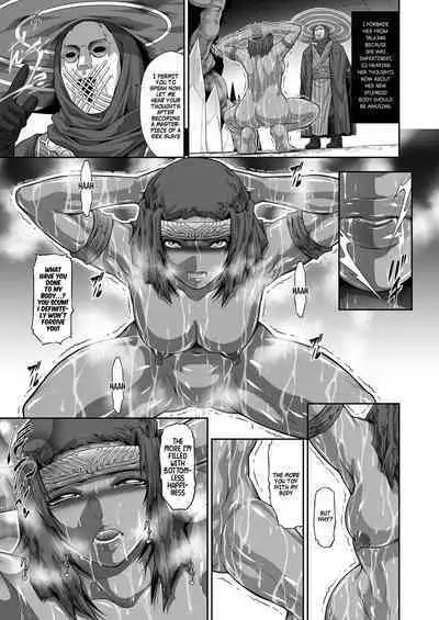 Kugutsu ni Ochita Entaku no Onna Senshi | A Warrior of the Round Table Reduced To a Mere Puppet