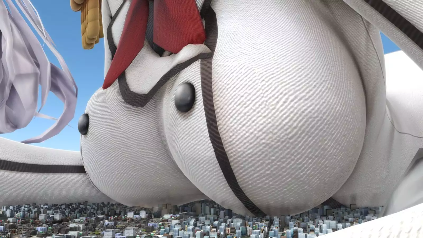 Touhou GTS MMDs - NAndeyanenGTS