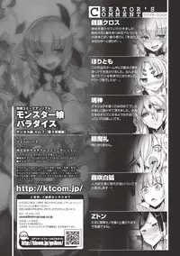 [Anthology] Bessatsu Comic Unreal Monster Musume Paradise Digital Ban Vol. 7 [Digital]