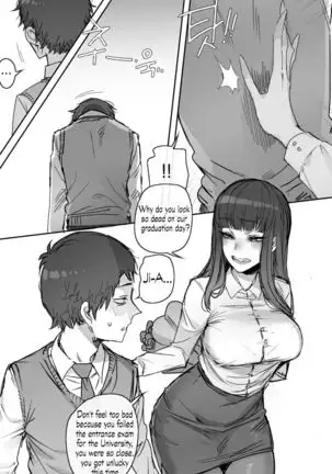 Why are you getting out from there English