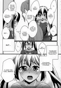 (C78) [Aimaimoko (Moko)] Yui Azu Hotchkiss (K-ON!) [English] [CGrascal]