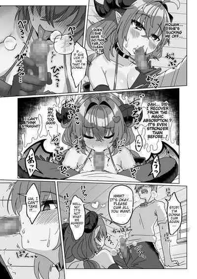 Mamono o Kakumatta Yuusha no Matsuro Joukan | The End of the Hero who hid a Demon: Volume 1