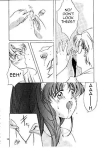 (CR18) [HIGH RISK REVOLUTION (Aizawa Hiroshi, Iwasaki Hiromasa)] Shiori Dainishou Shuuchi no Gakkou | Shiori Vol.2 School Shyness (Tokimeki Memorial) [English] =LWB=