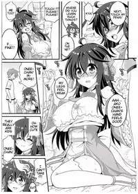 (COMIC1☆10) [Hasemi box (Hasemi Ryo)] Netoge no Yome to Shota no Himitsu Training (Netoge no Yome wa Onnanoko ja Nai to Omotta?) [English] [Tigoris Translates]