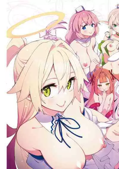 Isekai Kita node Sukebe Skill de Zenryoku Ouka Shiyou to Omou - try all my might to enjoy it with my 2 + Digital Tokusouban Gentei Tokuten | 既然來到異世界就用好色技能盡其所能的謳歌人生2