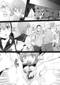 (C82) [Kohakutei (Sakai Hamachi)] Love 85 (Upotte!!) [English] [Tigoris]