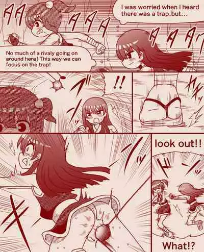 Kunoichi Ninja School Entrance Exam