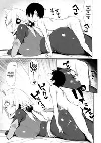 (C96) [MOSQUITONE. (Great Mosu)] OneShota Sakusei Bomber Maid | Onee shota Huge-Titted Cum-draining Bomber Maid (Bomber Girl) [English] =TLL + mrwayne=