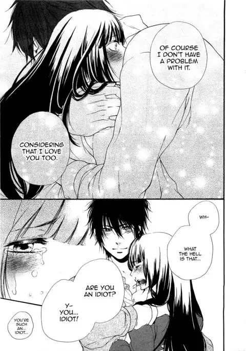 Momoiro Otokonoko Ch. 1-5