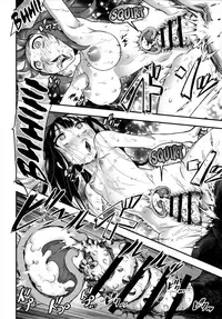 (C91) [774House (774)] Hadakahime Honoka San Kyodai Osubuta vs Chounouryoku Shoujo! [English] [pepedid119]