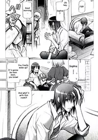 (C69) [Bad Sheep] Honey Saids (Howl's Moving Castle) [English] [Somnia's Garden]