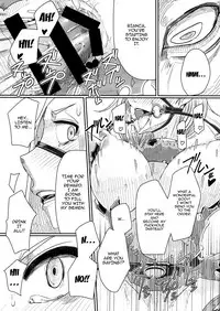 (C92) [A.S.G Group (Misonou)] Tou no Saijoukai de Hanayome o Machi Ukeru Uma wa Chotto Tegowai zo Kai (Dragon Quest V) [English] {doujins.com}