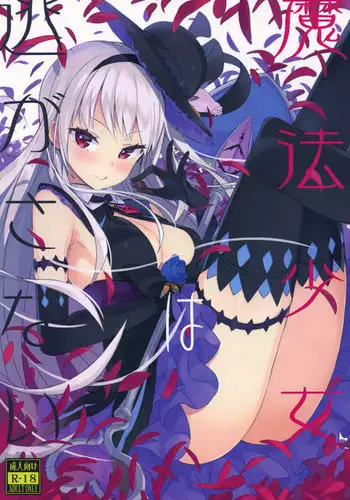 (C92) [High Tech Pen Case (Tam-U)] Mahou Shoujo wa Nigasanai