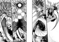 (Shuuki Reitaisai 5) [Lunatic Shounenin (Warugaki)] Moshi Pickle to Eirin ga Hakuaki no Koro kara no Shiriai Dattara Manga (Touhou Project, Grappler Baki) [Chinese] [沒有比匿名更優勝的護身術個人漢化]