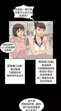 [活火山&G.HO] 制作人 Ch.1~7 [Chinese]中文