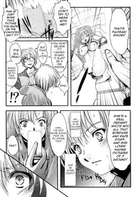 (C76) [HIGH RISK REVOLUTION] Shiori Vol.16 ~Happy Merry Christmas~ (Tokimeki Memorial) [English]