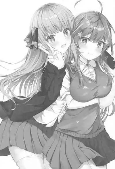 (SC2020 Summer) [Sizuku Sushi (Sizuku)] Saotome Hatsujouki | 五月女發情記 (Gotoubun no Hanayome) [Chinese] [糖分超标汉化组]