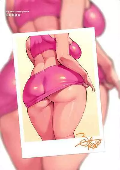 Kanojo no Ichiban Sukebe na Tokoro | 我家女友身上最為誘人的所在