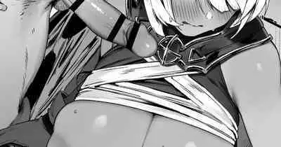 ダークエルフさんと呪いの装備①