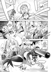 [Kon-Kit] Bust Shot Honey Ch. 1-2 [English] [Decensored]