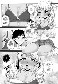 [Akaeboshi (Binto)] Junyuu Surussu! - Kuro Gyaru Otokonoko Mama 2 - [English] [mysterymeat3] [Digital]
