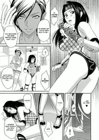 [U.R.C (Momoya Show-Neko)] Benikage Inu (Rumble Roses) [English] [ramza022] [Digital]