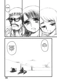 (C65) [Sairo Shuppan (J.Sairo)] Hola! (One Piece) [English] {doujin-moe.us}