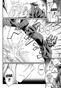 [Ootsuki Wataru] Kuroinu ~Kedakaki Seijo wa Hakudaku ni Somaru~ THE COMIC Chapters 1-5 [English] {Kizlan} [Digital]