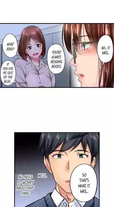 Jimiko wa Igai ni Erokatta | Simple yet Sexy Ch. 1-75