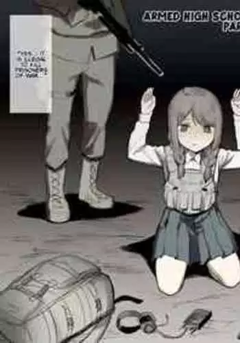 [kubikiri] Armed High School Girls Surrender