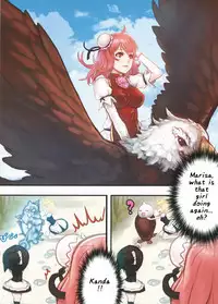 (C84) [Foundation/1 (MANA)] Gentle Rhythm 5 (Touhou Project) [English] [q91]