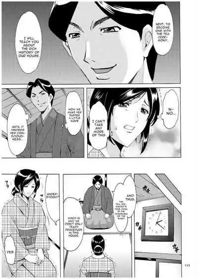 Sennyu Tsuma Satomi Kiroku Ch. 1-8
