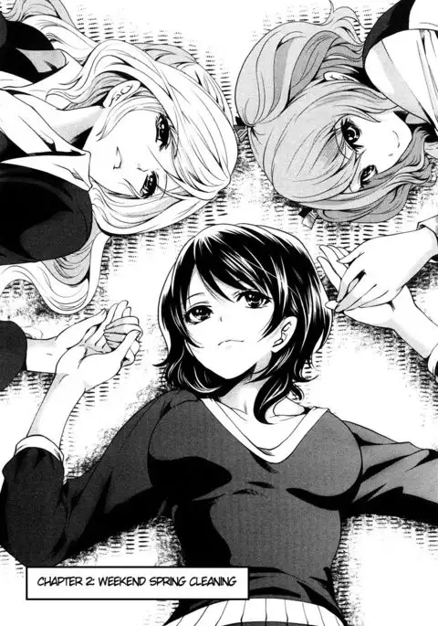 The Shimoedas, a poor but happy circle Chapter 2