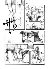 (C65) [Sairo Shuppan (J.Sairo)] Hola! (One Piece) [English] {doujin-moe.us}