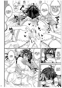 (COMIC1☆10) [Hasemi box (Hasemi Ryo)] Netoge no Yome to Shota no Himitsu Training (Netoge no Yome wa Onnanoko ja Nai to Omotta?) [English] [Tigoris Translates]