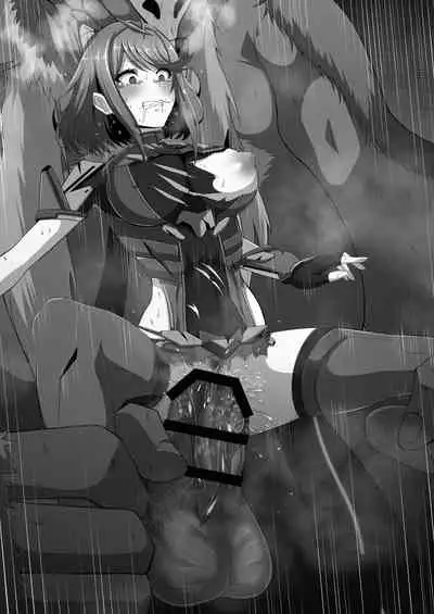 敗けホムラ(挿入前、中出し、表情、テキスト有無差分