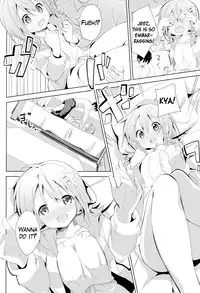 (C89) [Sekine (Sekine Hajime)] Gochuumon no Kokoa desu | The Order is Cocoa (Gochuumon wa Usagi Desu ka?) [English] {Hennojin}
