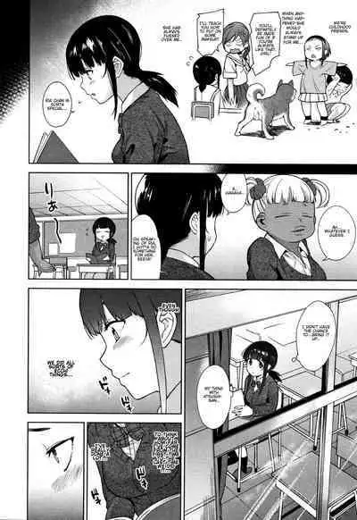 Kawaii Onnanoko o Tsuru Houhou - Method to catch a pretty girl Ch. 3