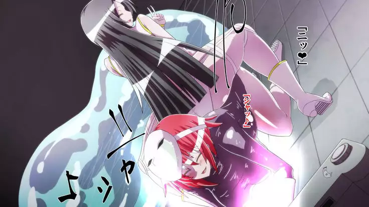 炎拳の破壊戦士リノア