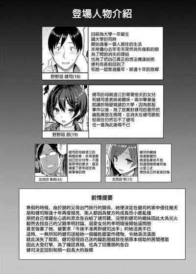 Kyonyuu Itoko ga Iru Kyuuka | 有巨乳表姊陪伴的假期