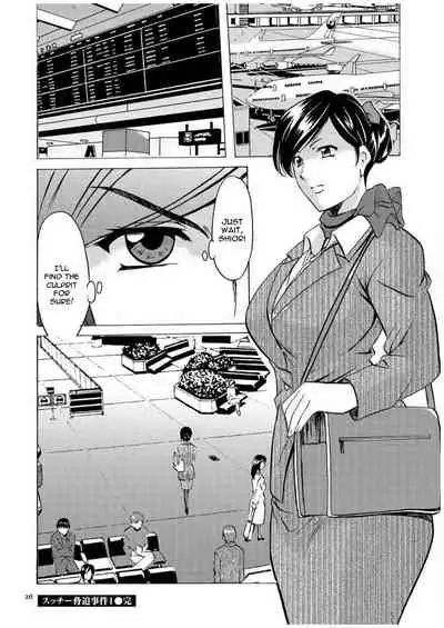 [Hoshino Ryuichi] Sennyu Tsuma Satomi Kiroku Ch. 1-10 [English] [constantly]