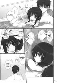 (COMIC1☆7) [Takanaedoko (Takanae Kyourin)] Imouto no Otetsudai 4 | Little Sister Helper 4 [English] {Hennojin}