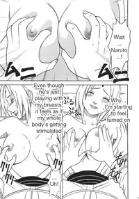 [Crimson Comics (Carmine)] Uzumaki Bouquet 2 (Naruto) [English] {Maiteya2} - Tsunade's Chapter